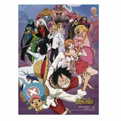 One Piece Cake Island - Wall Scroll 33
